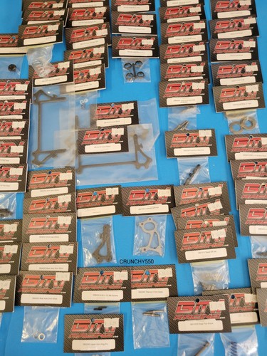 Bmi racing parts lot pc - lot,
