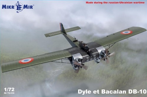 Dyle bacalan 10 - bacalan, db-10