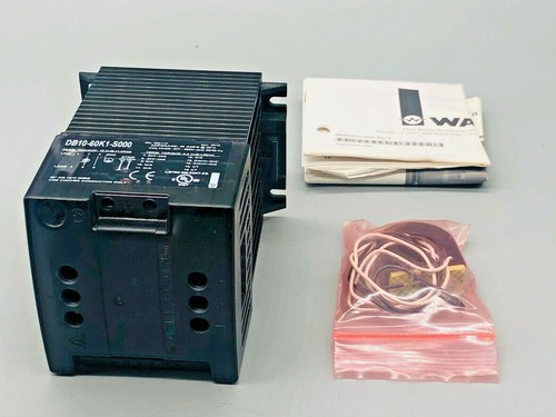 Watlow db10 60k1 - watlow, db10-60k1-s000