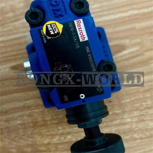One rexroth r900598998 - one,