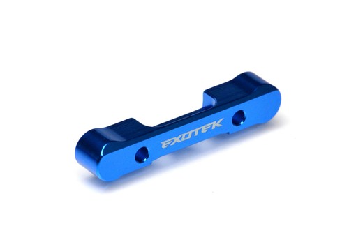 Exotek rear aluminum arm - aluminum, d