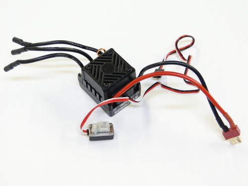 New associated esc - associated, sc600-bl2